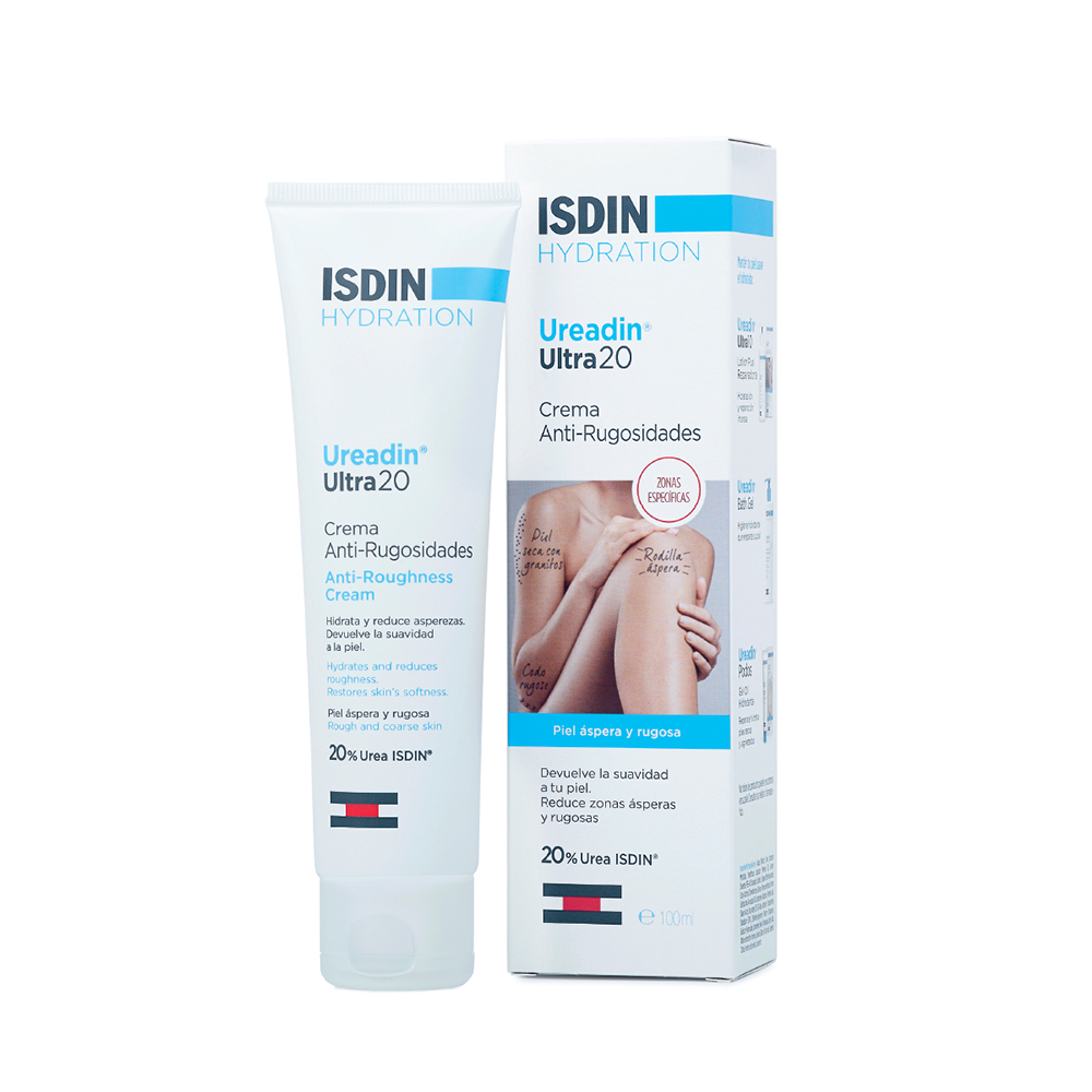Ureadin Ultra 20 Anti-Roughness Cream 100ml - MazenOnline Main image