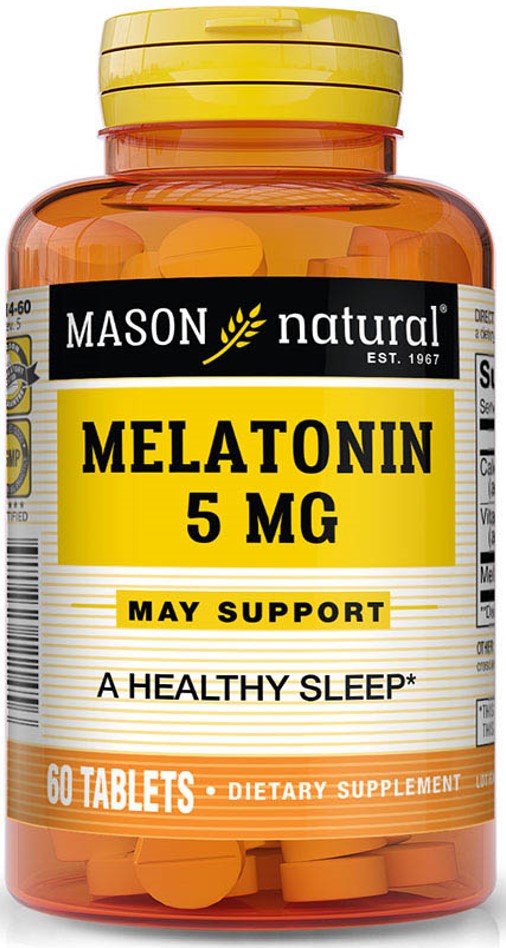 melatonin sleep vitamin Main image