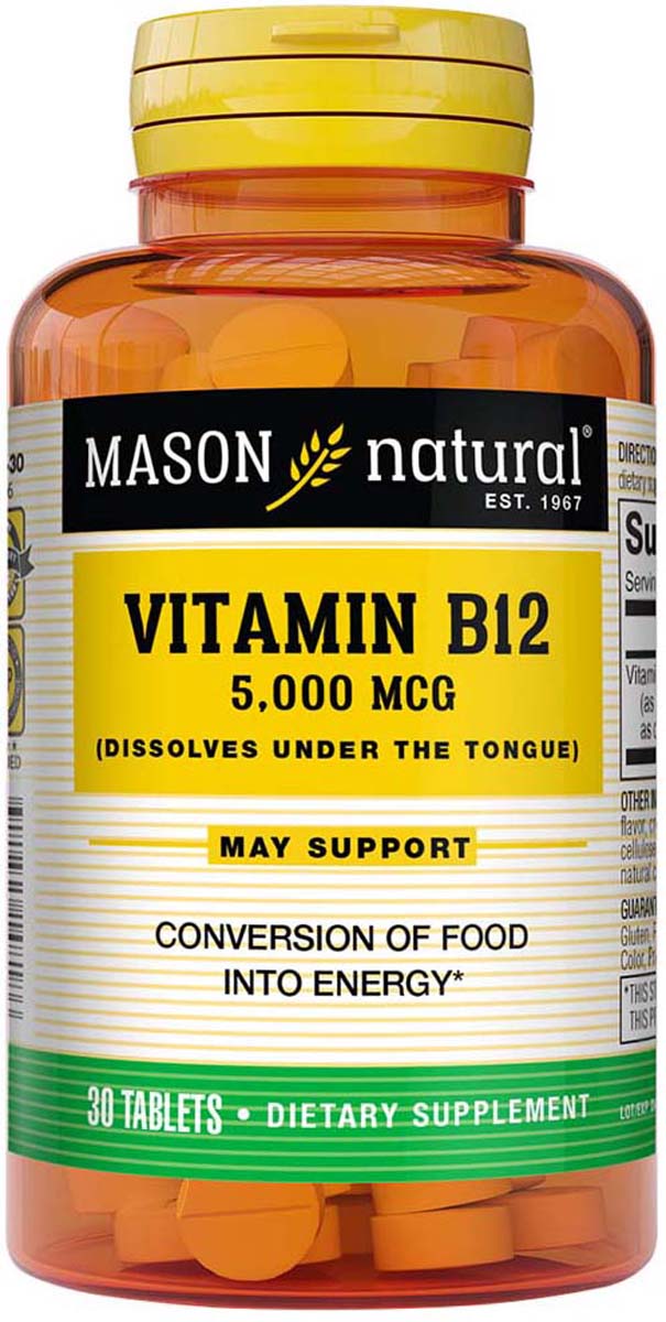 b12 5000 vitamin Main image
