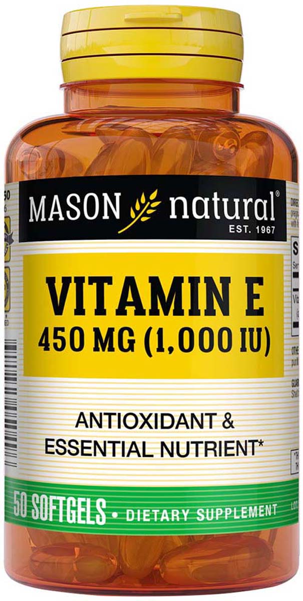 Vitamin e 450 mg Main image