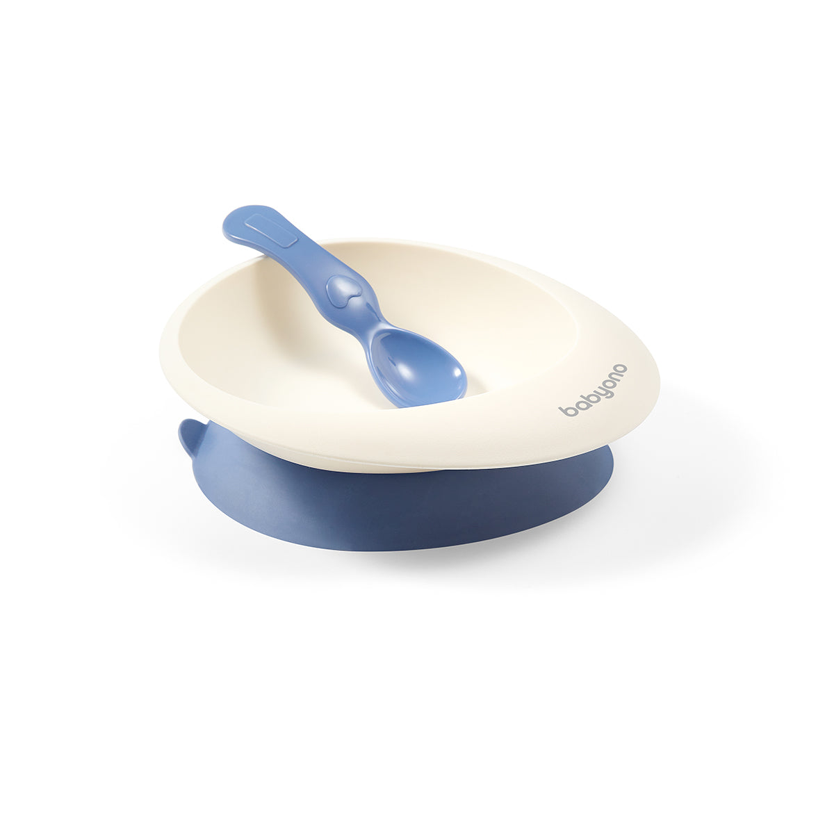 SUCTION BOWL WITH A SPOON - MazenOnline