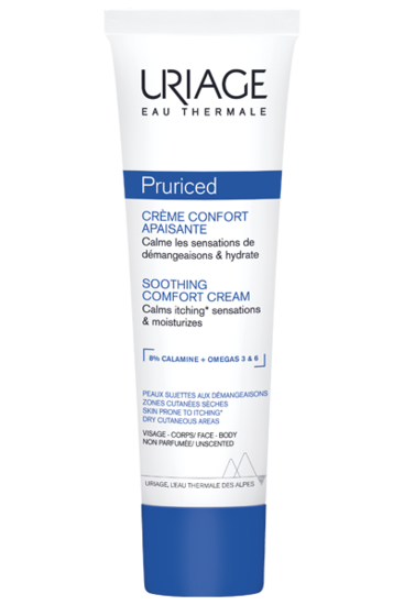 Uriage - Pruriced Cream | MazenOnline Main image
