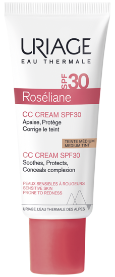 MazenOnline - roseliane CC Cream SPF30 40ml | MazenOnline