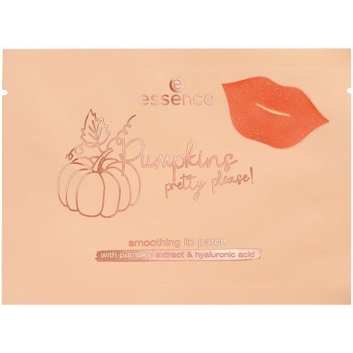 Pumpkins Pretty Please! Smoothing Lip Patch - 01 - MazenOnline