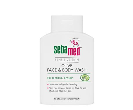 sebamed body wash Main image
