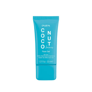 Pupa Milano Coconut Lovers Face Gel Instant Tan Effect Face Gel - MazenOnline {{ shop.address.country }}