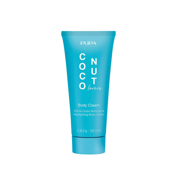 Pupa Milano Coconut Lovers Highlighting Body Cream - MazenOnline {{ shop.address.country }}