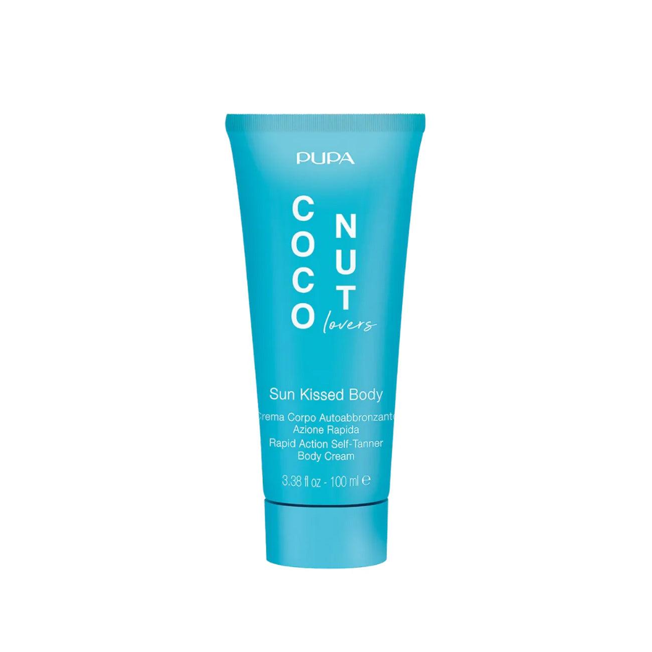 Pupa Milano Coconut Lovers Sun Kissed Body Cream - MazenOnline {{ shop.address.country }} Main image