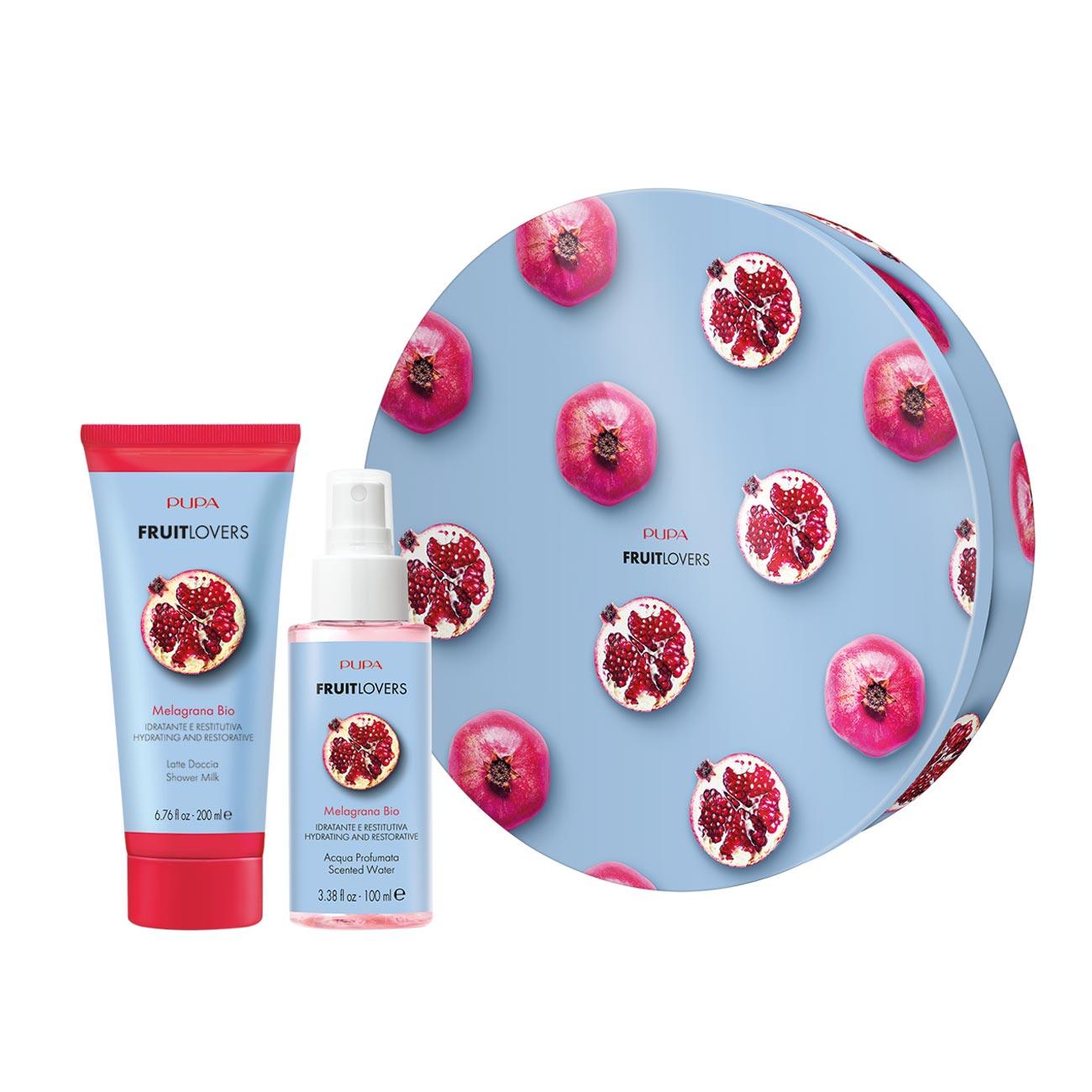 Pupa Milano Fruit Lovers Kit 3 - MazenOnline {{ shop.address.country }}