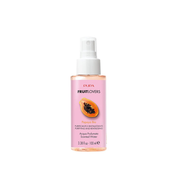 Pupa Milano Fruit Lovers Scented Water - Papaya - MazenOnline {{ shop.address.country }}