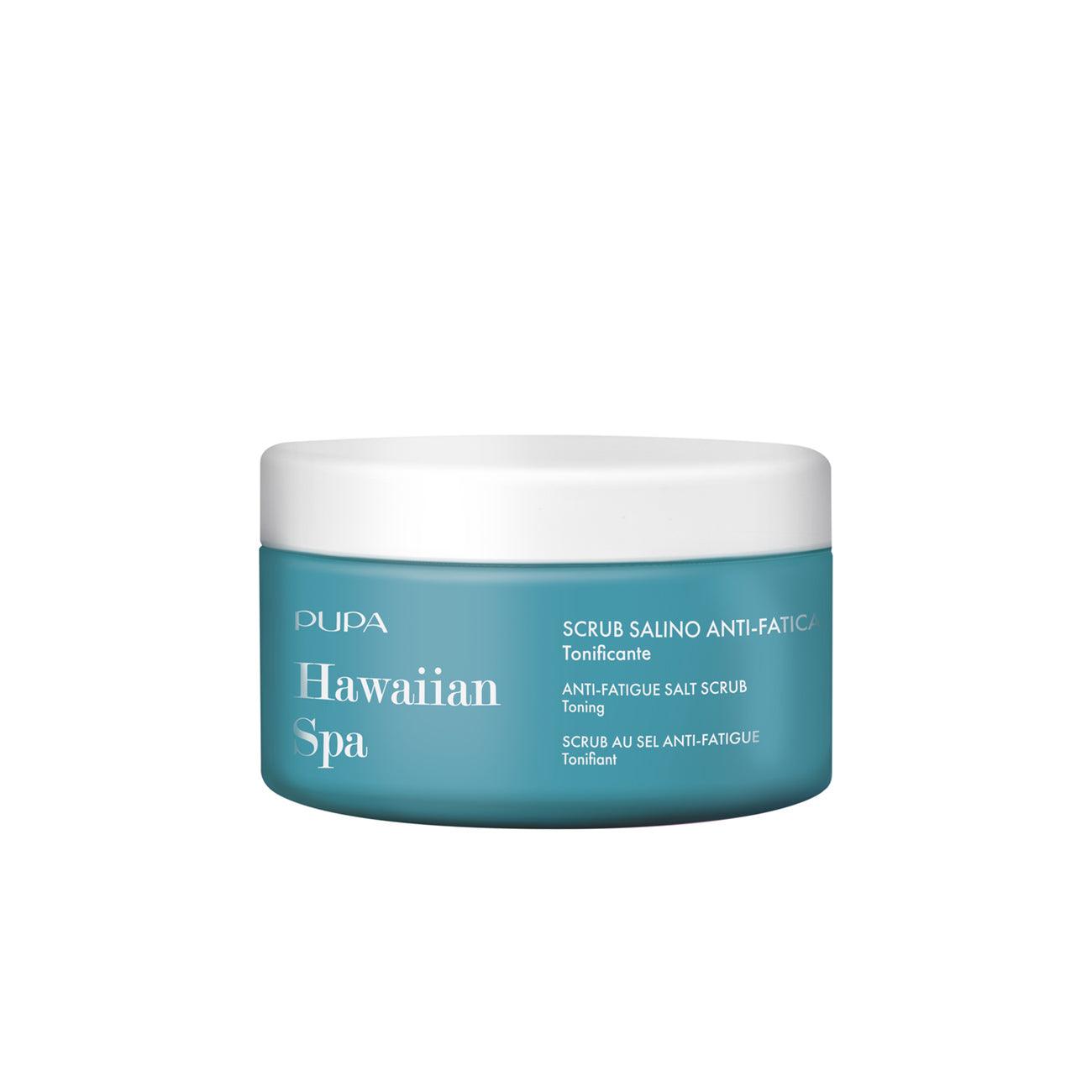 Pupa Milano Hawaiian Spa - Toning Anti-Fatigue Salt Scrub - MazenOnline {{ shop.address.country }}