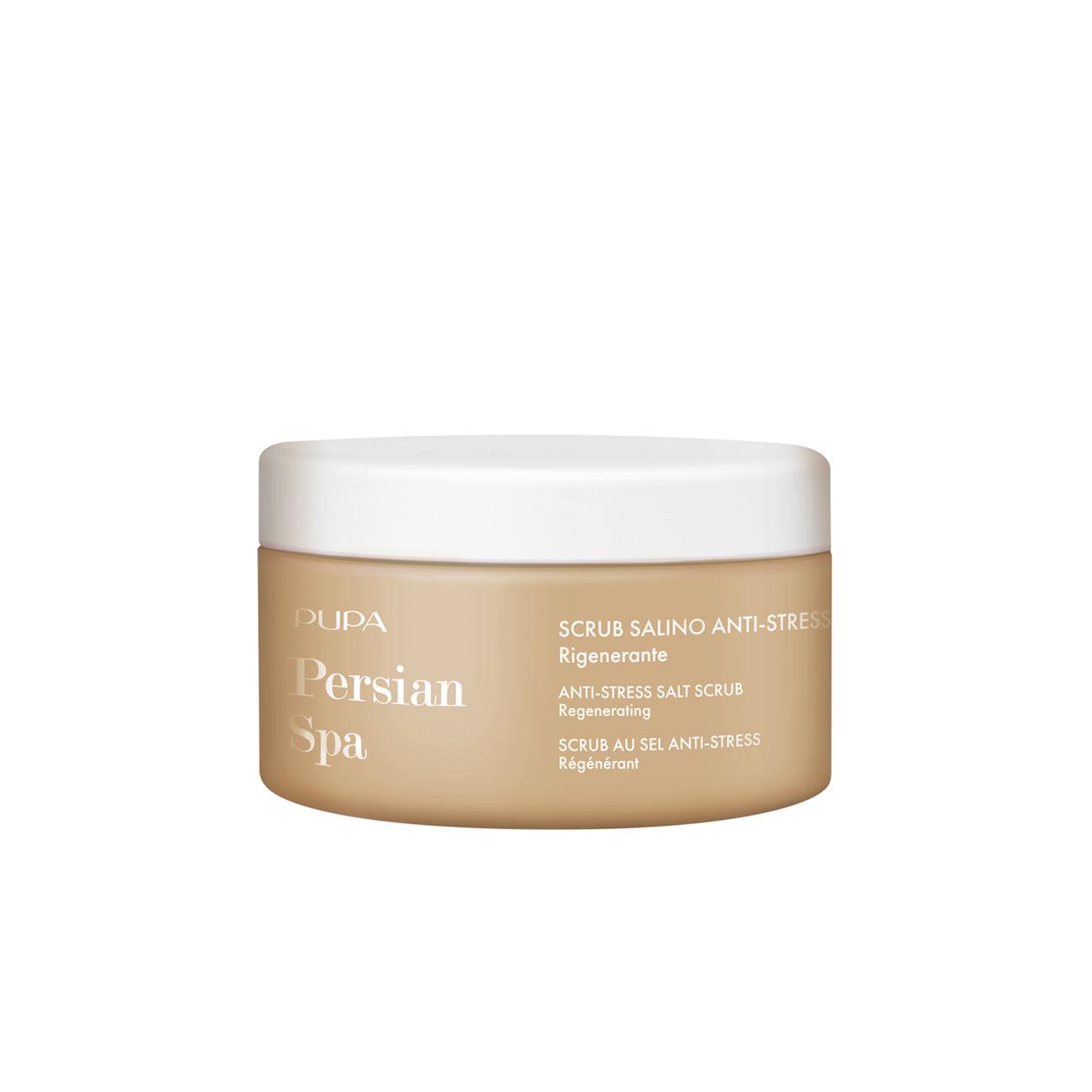 Pupa Milano Persian Spa - Regenerating Anti-Stress Salt Scrub - MazenOnline {{ shop.address.country }} Main image