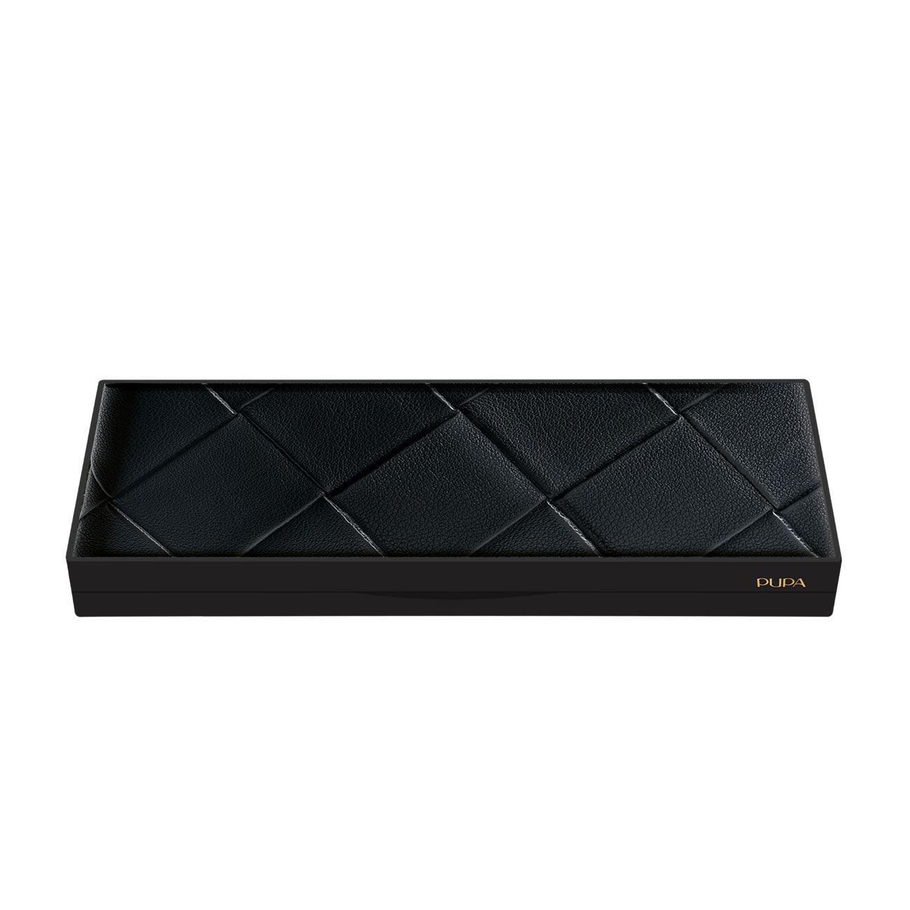 Pupart S - Make-Up Palette Black Secondary image