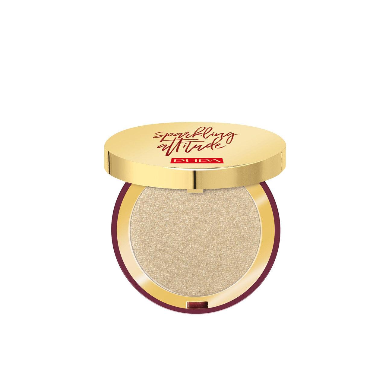 Pupa Milano Sparkling Attitude Compact Highlighter - MazenOnline {{ shop.address.country }}