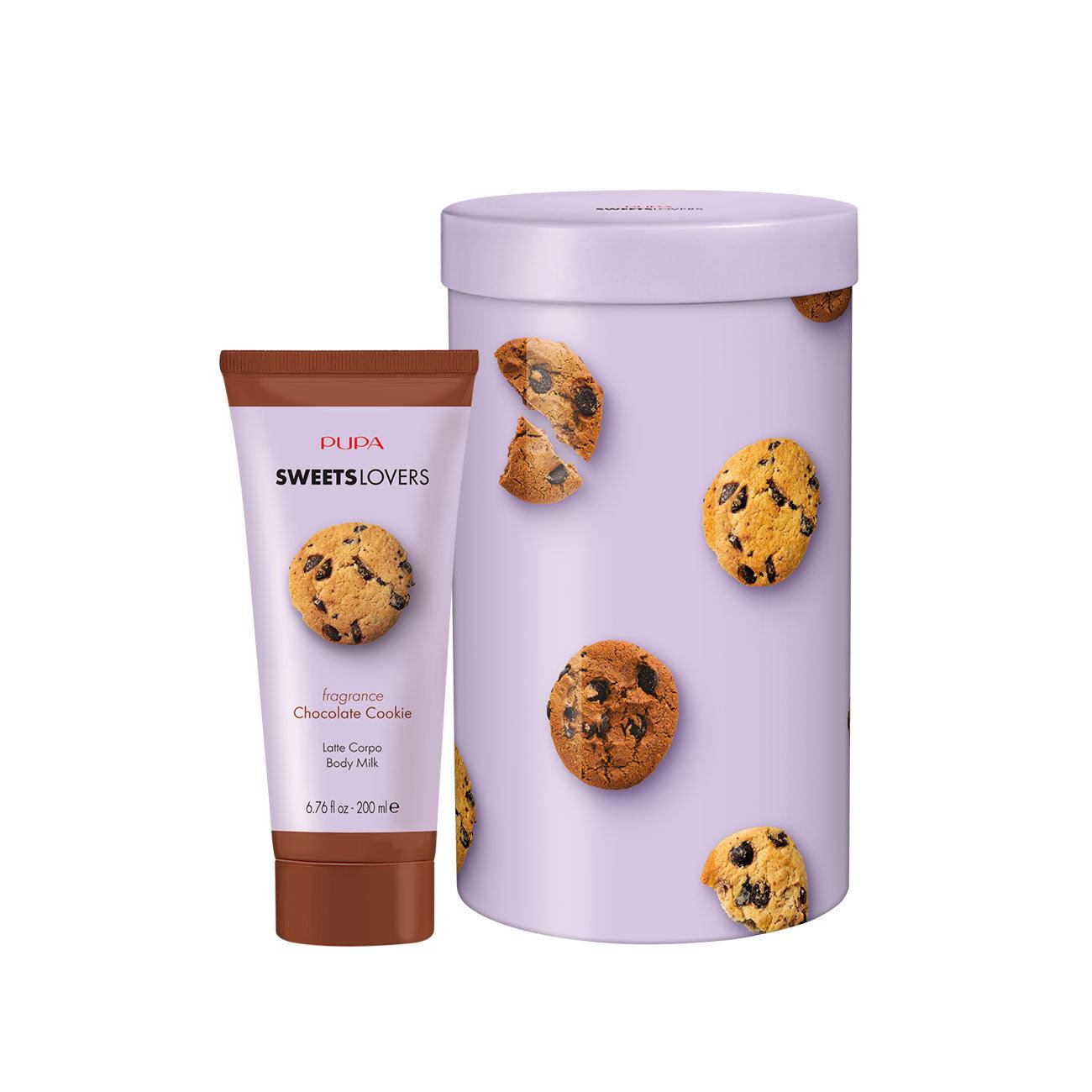 Pupa Milano Sweet Lovers Kit 1 - MazenOnline {{ shop.address.country }}