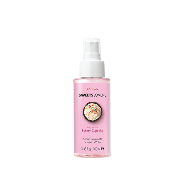 Pupa Milano Sweets Lovers Perfumed Water - MazenOnline {{ shop.address.country }}