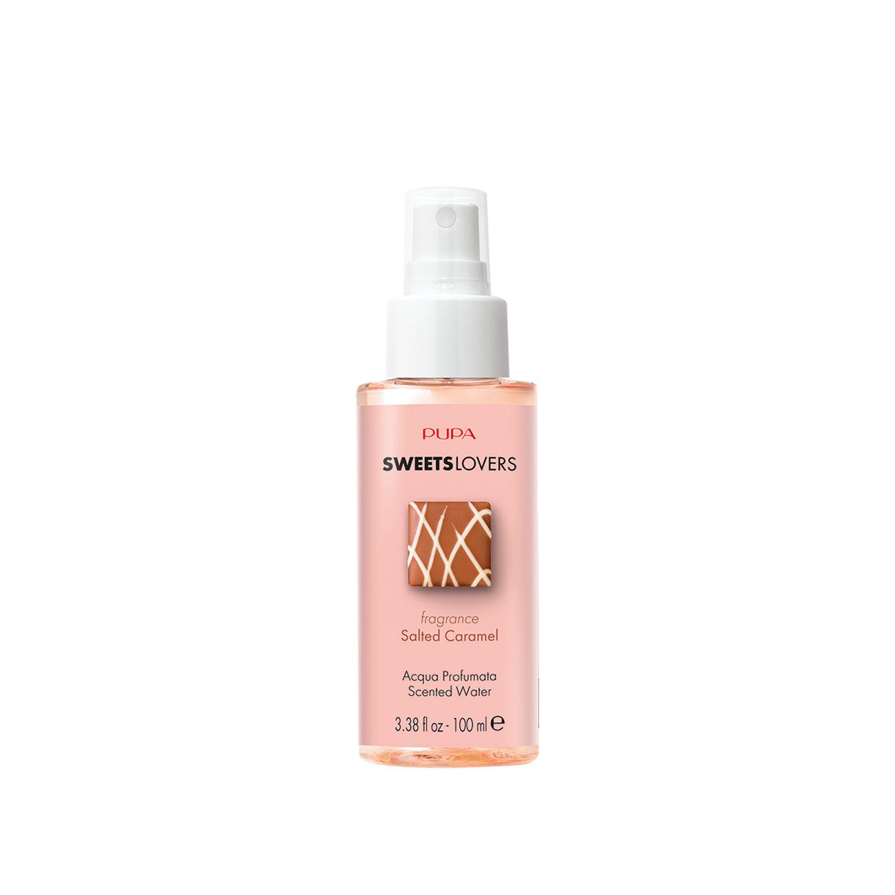 Pupa Milano Sweets Lovers Perfumed Water - MazenOnline {{ shop.address.country }}