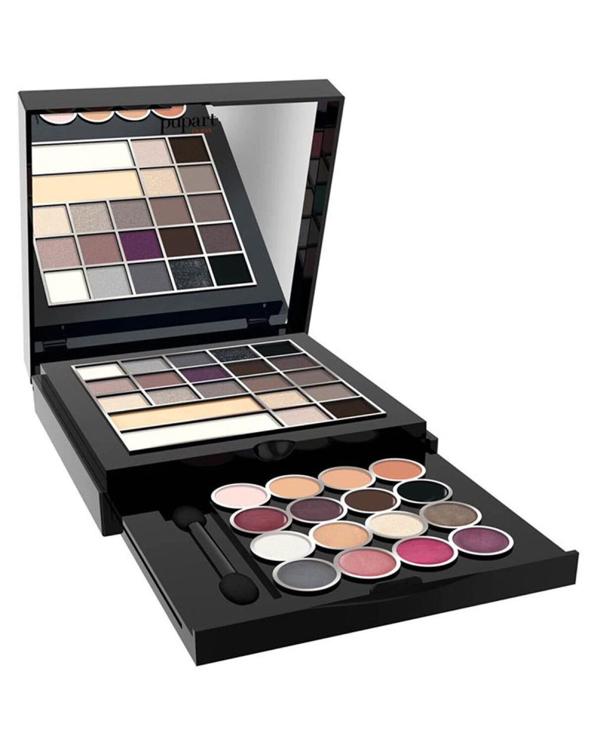 pupa - Pupart Eyes (M) Intense Smoky | MazenOnline