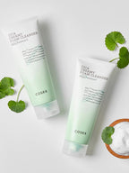 COSRX - Pure Fit Cica Creamy Foam Cleanser | MazenOnline