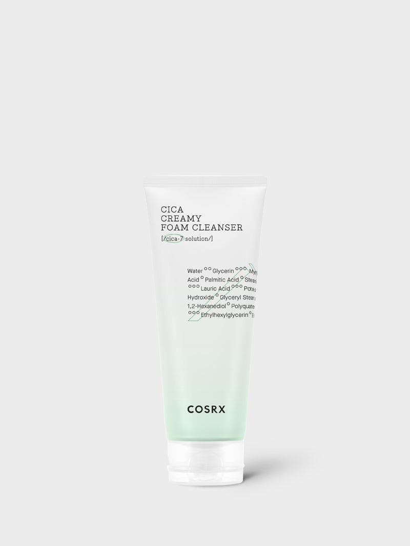 COSRX - Pure Fit Cica Creamy Foam Cleanser | MazenOnline