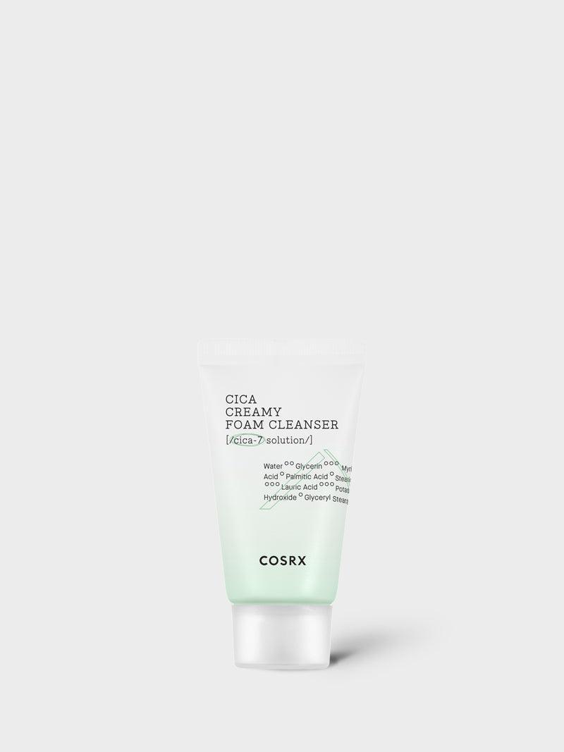 COSRX - Pure Fit Cica Creamy Foam Cleanser | MazenOnline
