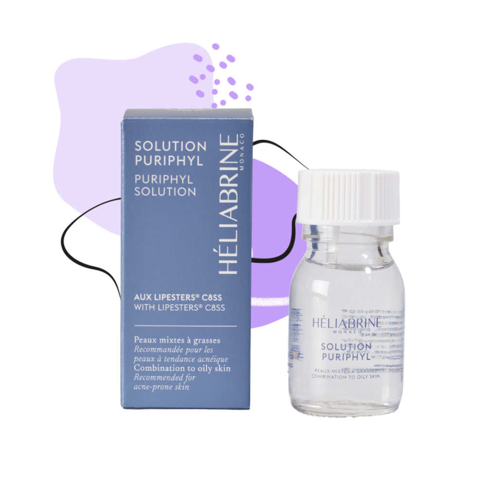 Héliabrine - HA Puriphyl Solution for oily skin | MazenOnline
