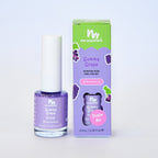 Toxin Free Scented Kids Polish - Gummy Grape - Purple