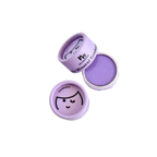 Purple Eco Natural Pressed Powder for Kids