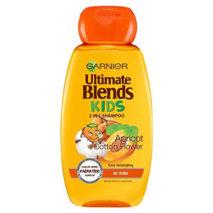 Garnier - Ultimate Blends Core Kids Shampoo | MazenOnline