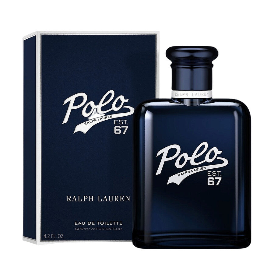Polo - Ralph Lauren Men's Polo 67 EDT | MazenOnline Main image