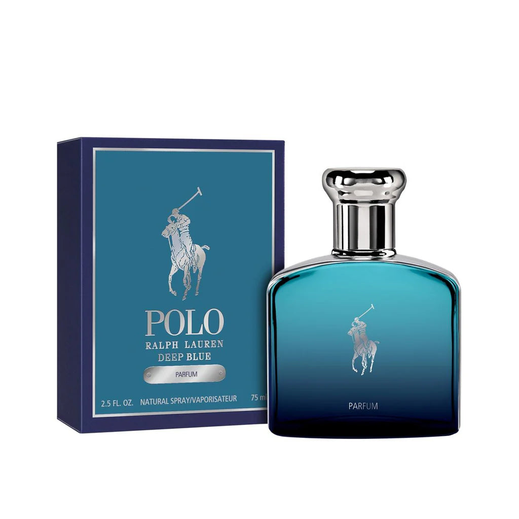Polo Deep Blue Secondary image