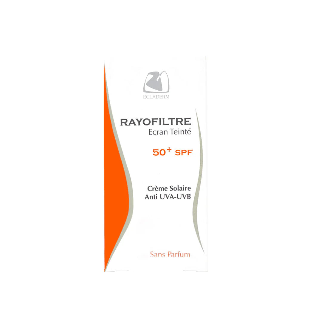 ecladerm - Rayofilter Tinted Sunscreen SPF 50+ | MazenOnline