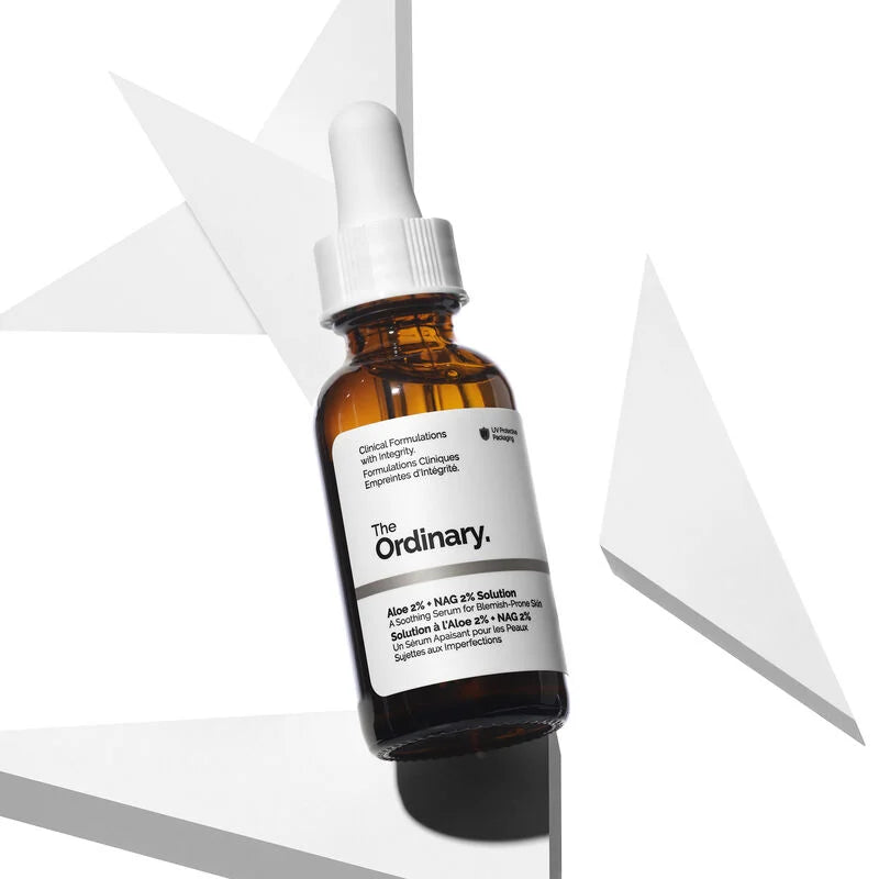 Aloe 2%+ NAG 2% Solution - MazenOnline
