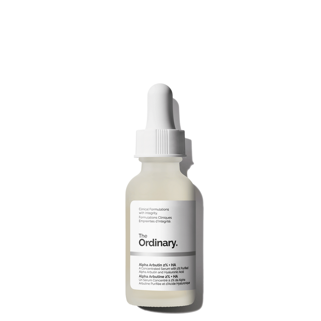 the ordinary hyperpigmentation