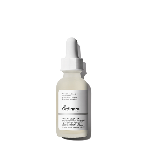 the ordinary hyperpigmentation