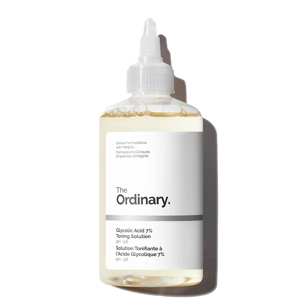 the ordinary glycolic acid