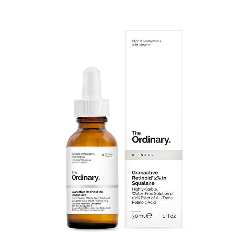 the ordinary retinol