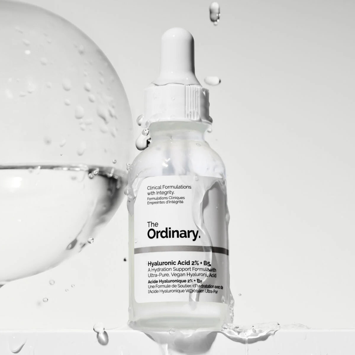 Hyaluronic Acid 2% + B5 Hydrating Serum Secondary image