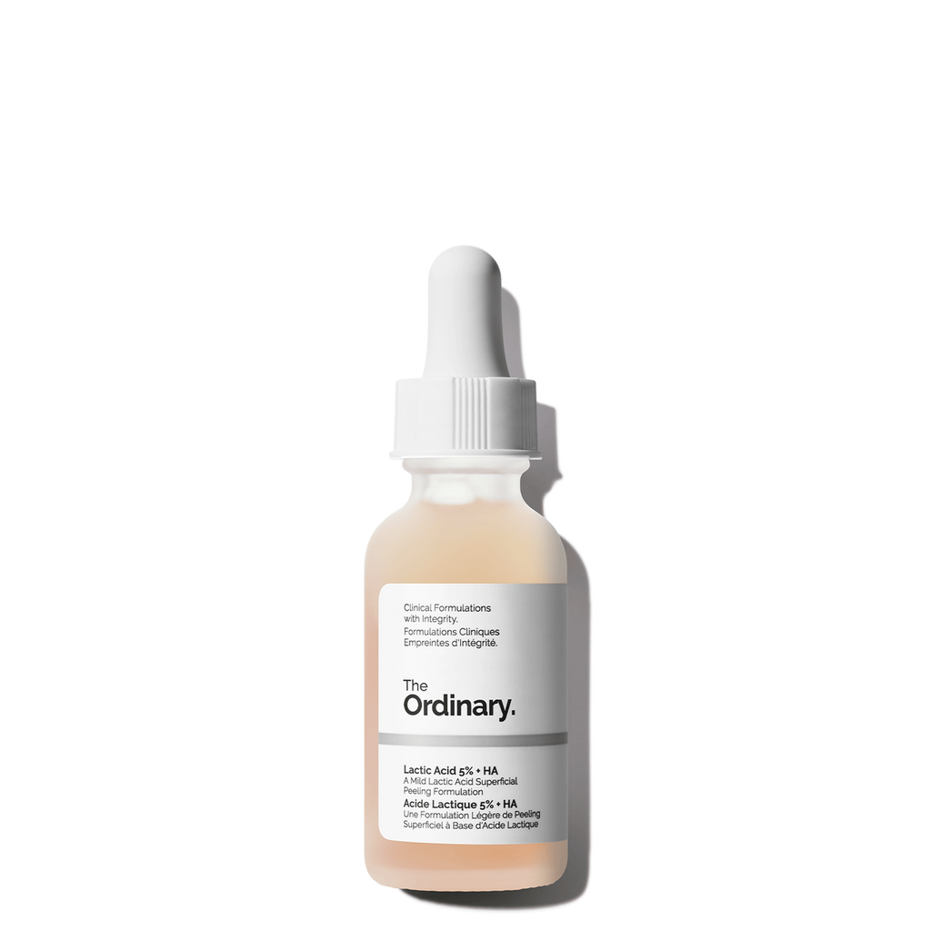Lactic Acid 5% + HA - MazenOnline