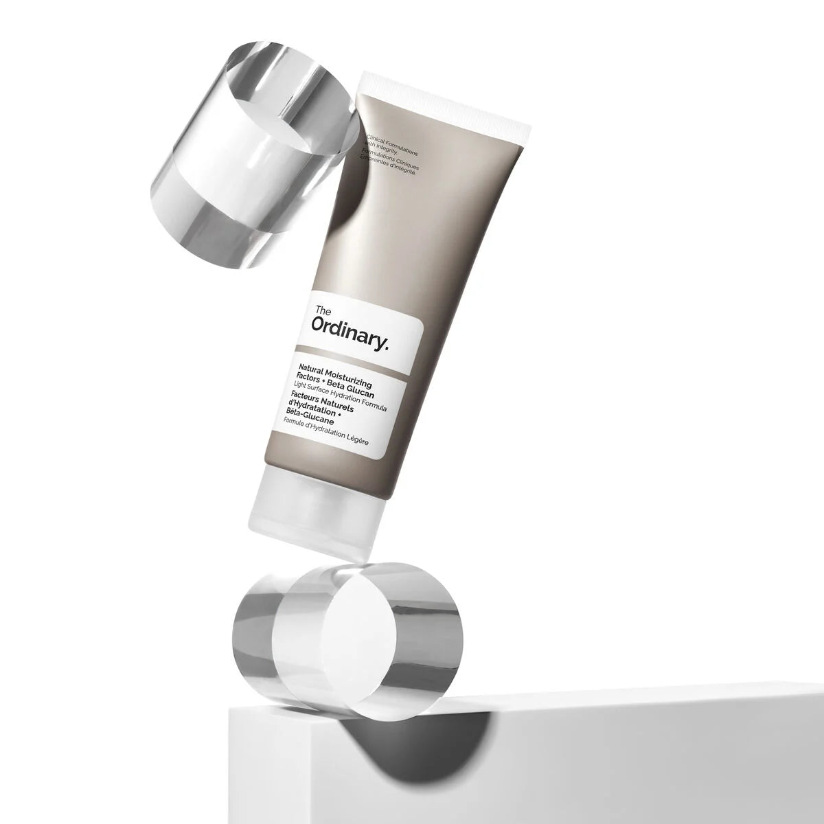 Natural Moisturizing Factors + Beta Glucan Secondary image