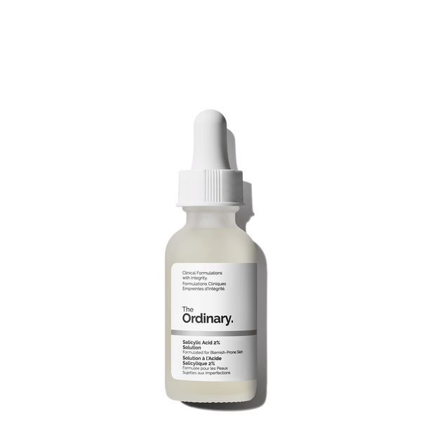 the ordinary salicylic acid