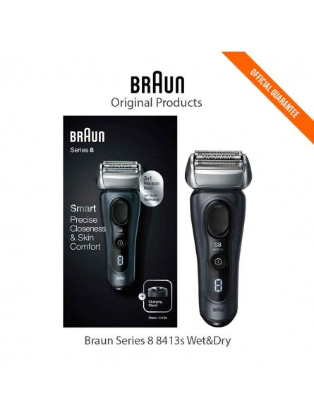 BRAUN - Rechargeable Electric Shaver Braun For Men | MazenOnline Main image