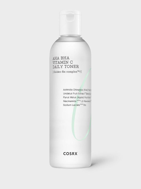 COSRX - Refresh ABC Daily Toner (AHA BHA Vitamin C) | MazenOnline