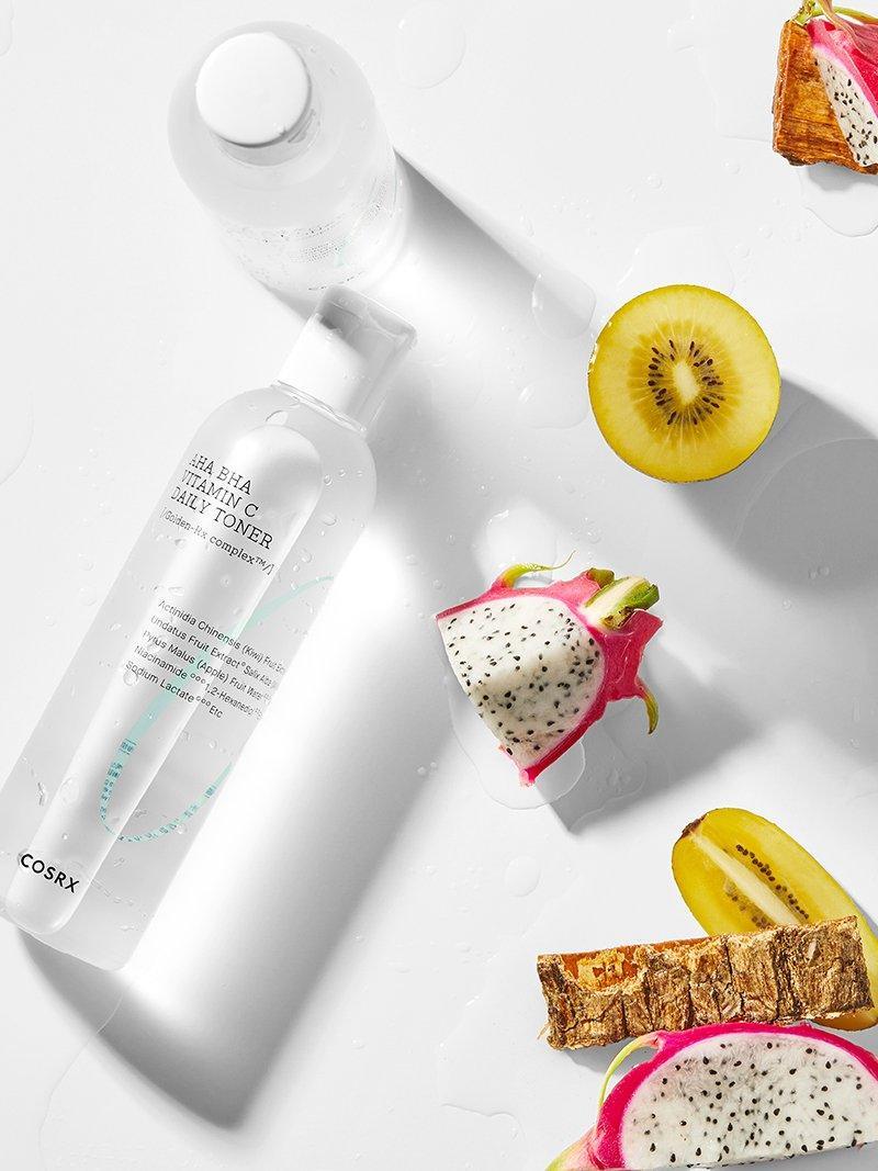 COSRX - Refresh ABC Daily Toner (AHA BHA Vitamin C) | MazenOnline