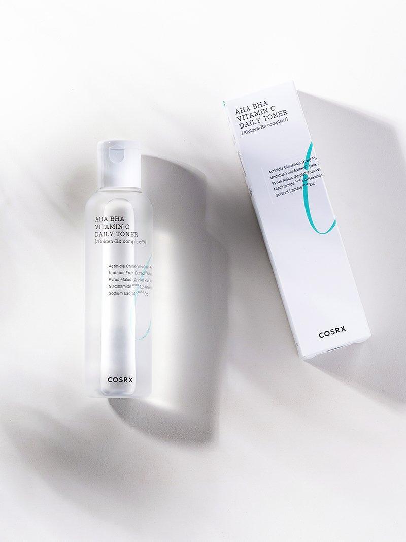 COSRX - Refresh ABC Daily Toner (AHA BHA Vitamin C) | MazenOnline