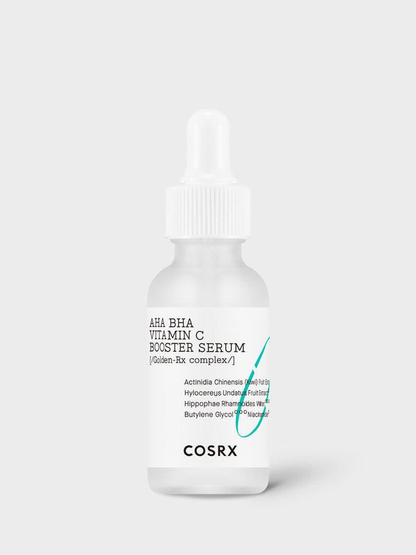 COSRX - Refresh AHA/BHA Vitamin C Booster Serum | MazenOnline