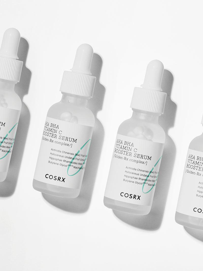 COSRX - Refresh AHA/BHA Vitamin C Booster Serum | MazenOnline