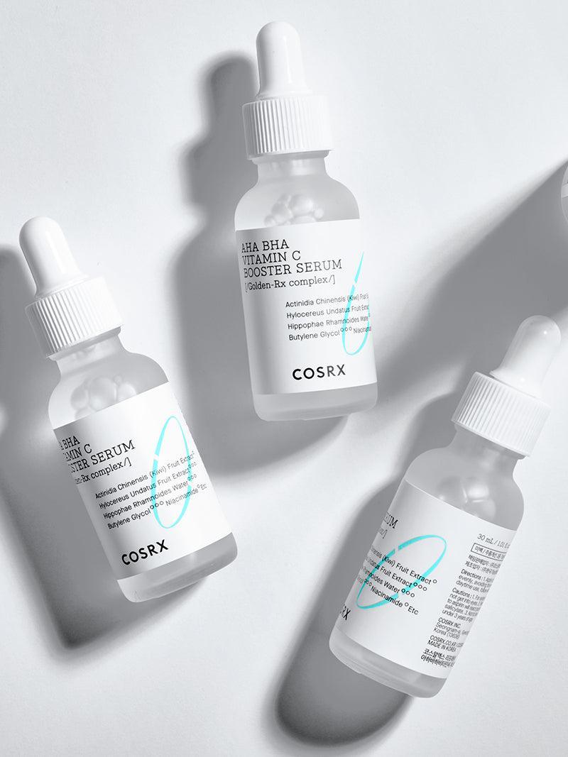 COSRX - Refresh AHA/BHA Vitamin C Booster Serum | MazenOnline