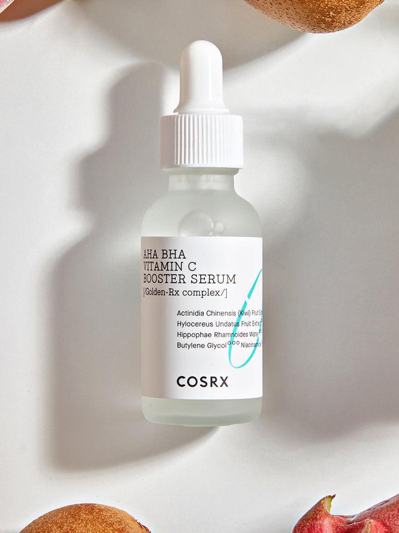 COSRX - Refresh AHA/BHA Vitamin C Booster Serum | MazenOnline