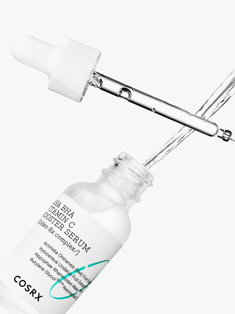 COSRX - Refresh AHA/BHA Vitamin C Booster Serum | MazenOnline